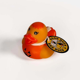 Halloween Duck